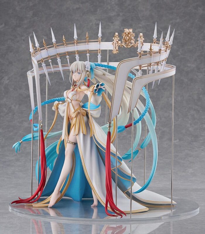 Fate/Grand Order PVC Statue 1/7 Morgan, Lady of the Water 33 cm – Bild 3