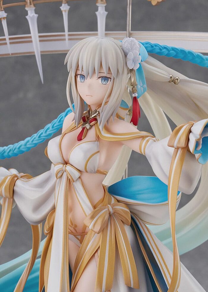 Fate/Grand Order PVC Statue 1/7 Morgan, Lady of the Water 33 cm – Bild 7
