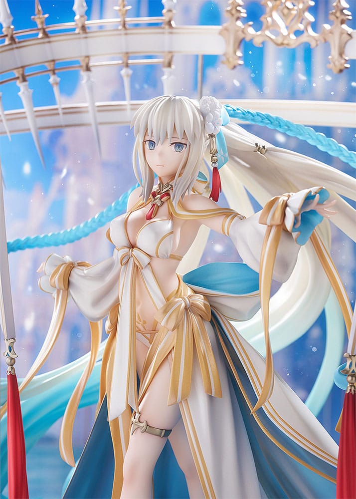 x_apx92563_k.jpg Fate/Grand Order PVC Statue 1/7 Morgan, Lady of the Water 33 cm – Bild 1
