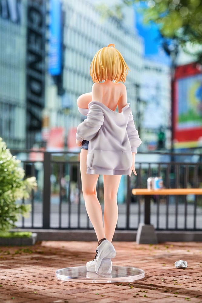 x_asce82005_c.jpg Original Character PVC Statue 1/6 Sophia F. Shirring Tube Top Ver. Illustration by Nadare Takamine Illustration by Daefny Bonus Edition 26 cm – Bild 4