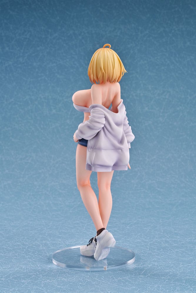 x_asce82005_h.jpg Original Character PVC Statue 1/6 Sophia F. Shirring Tube Top Ver. Illustration by Nadare Takamine Illustration by Daefny Bonus Edition 26 cm – Bild 9