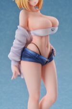 Original Character PVC Statue 1/6 Sophia F. Shirring Tube Top Ver. Illustration by Nadare Takamine Illustration by Daefny Bonus Edition 26 cm – Bild 10