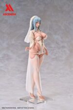 Original Character PU Statuen 2er-Pack 1/6 Lily Nun & Emily Nurse Illustration by Chowbie 26 cm – Bild 5