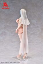 Original Character PU Statuen 2er-Pack 1/6 Lily Nun & Emily Nurse Illustration by Chowbie 26 cm – Bild 6