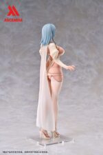 Original Character PU Statuen 2er-Pack 1/6 Lily Nun & Emily Nurse Illustration by Chowbie 26 cm – Bild 7