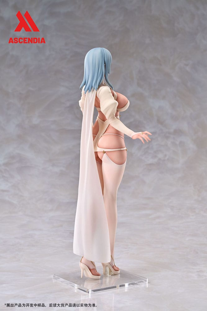 x_asce82008_f.jpg Original Character PU Statuen 2er-Pack 1/6 Lily Nun & Emily Nurse Illustration by Chowbie 26 cm – Bild 7