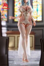 Original Character PU Statuen 2er-Pack 1/6 Lily Nun & Emily Nurse Illustration by Chowbie 26 cm – Bild 12