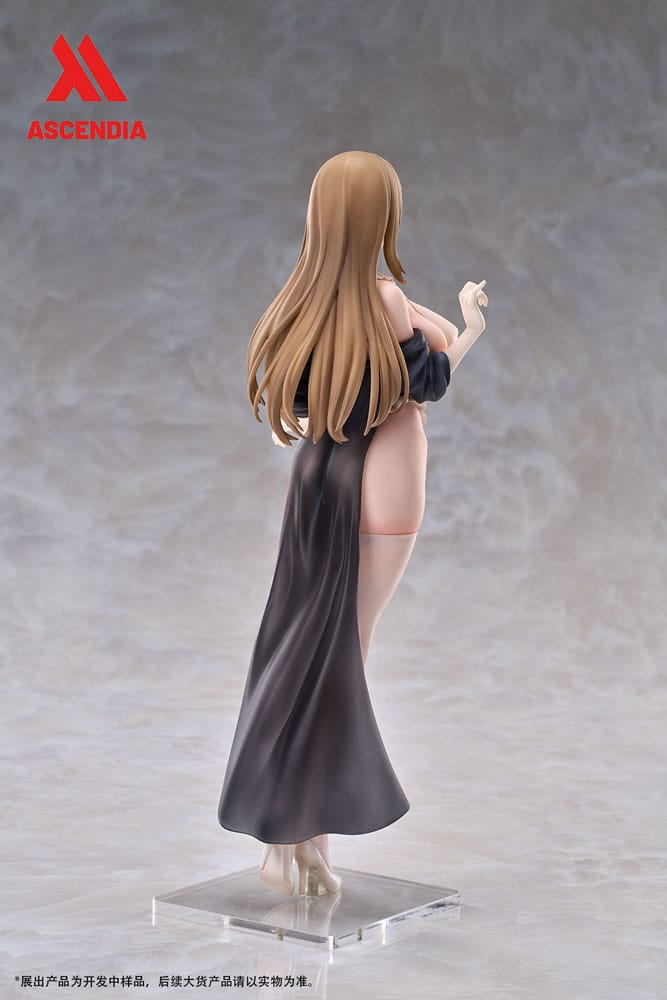 x_asce82008_n.jpg Original Character PU Statuen 2er-Pack 1/6 Lily Nun & Emily Nurse Illustration by Chowbie 26 cm – Bild 15