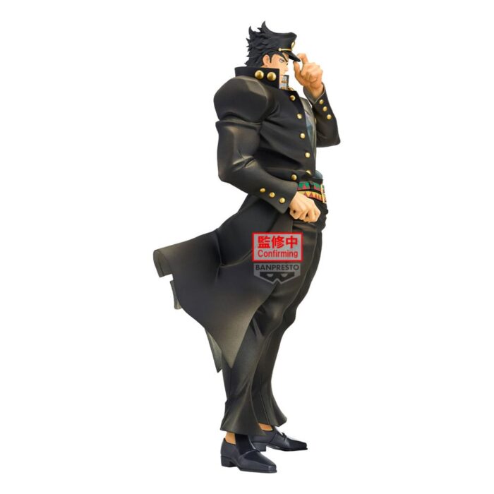 JoJo's Bizarre Adventure: Stardust Crusaders PVC Statue Mometria Jotaro Kujo 22 cm – Bild 2