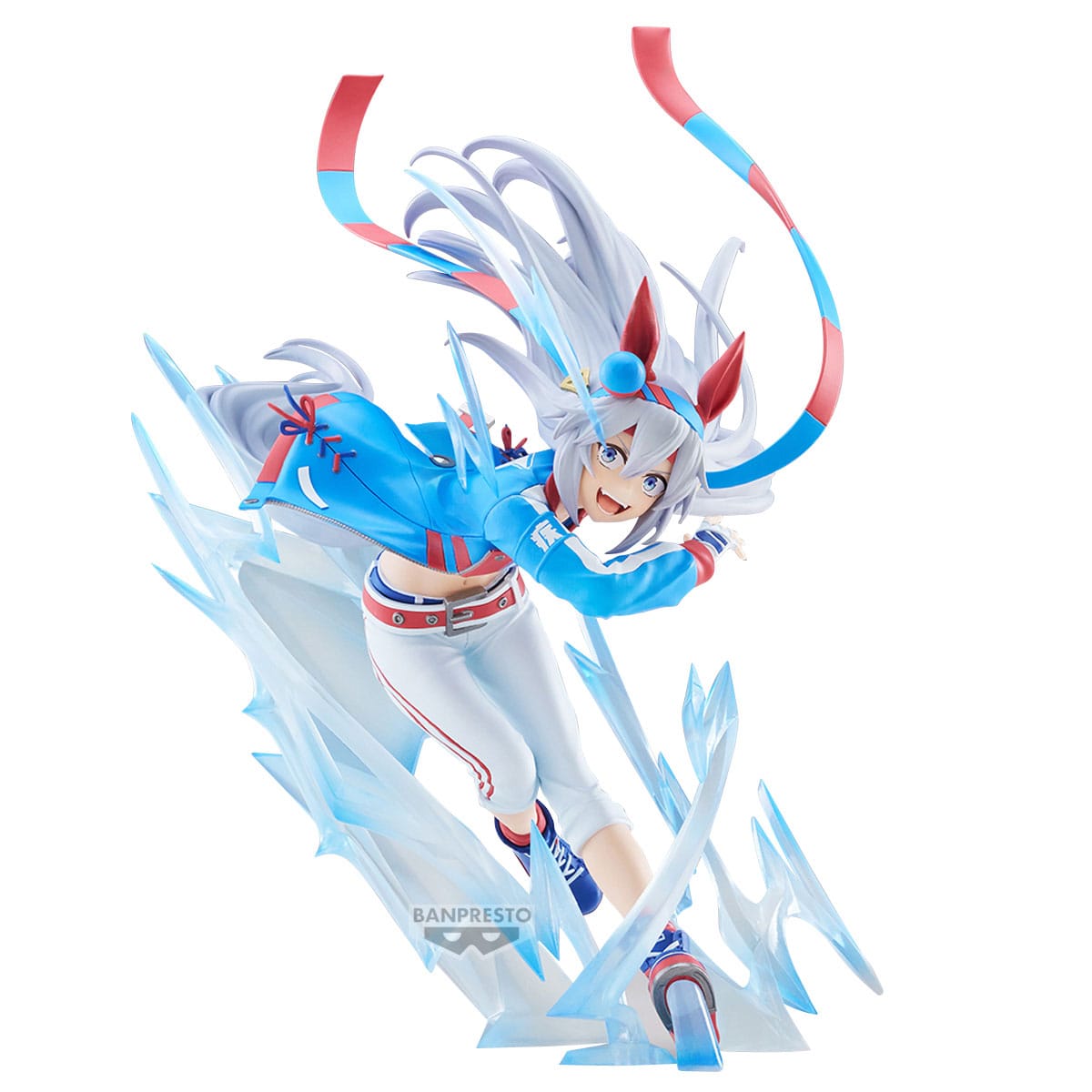 x_ban-bp29712p.jpg Uma Musume: Cinderella Gray Banpresto Evolve PVC Statue Tamamo Cross Figure 20 cm – Bild 1