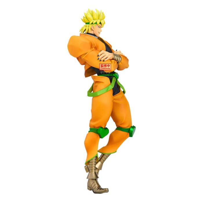 JoJo's Bizarre Adventure: Stardust Crusaders PVC Statue Mometria Dio 22 cm – Bild 2