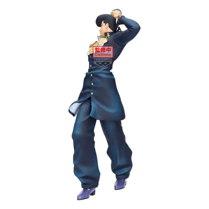 Jojo's Bizarre Adventure: Diamond Is Unbreakable Mometria PVC Statue Josuke Higashikata 23 cm – Bild 3
