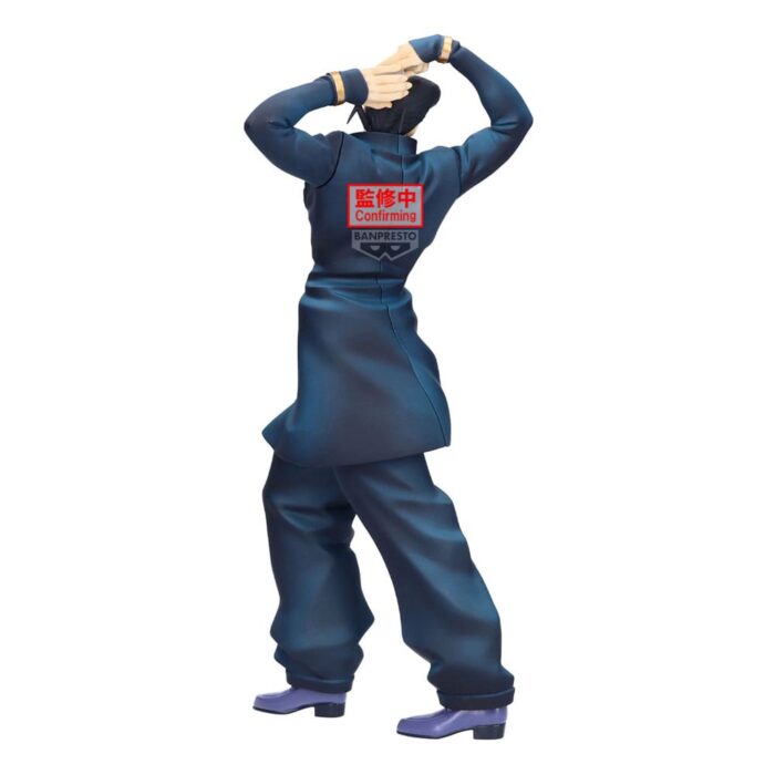 Jojo's Bizarre Adventure: Diamond Is Unbreakable Mometria PVC Statue Josuke Higashikata 23 cm – Bild 4