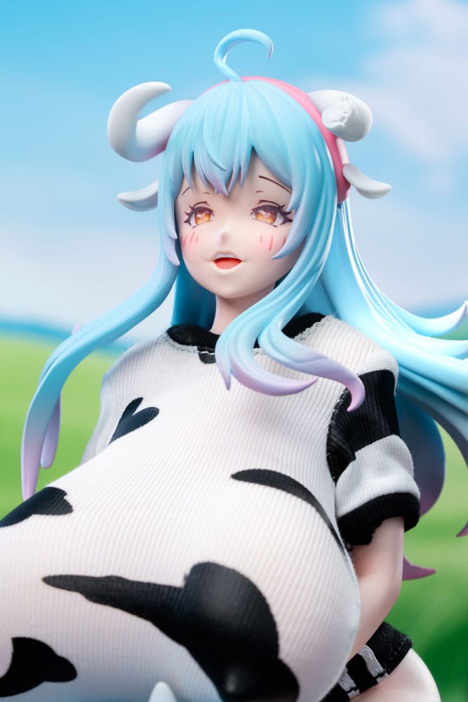 x_beho50902_g.jpg Original Character Statue 1/6 Niu Niang Illustration by renowned designer collective Wushan 21 cm – Bild 8