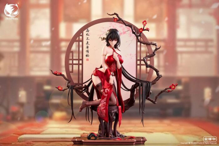 x_bepa01010.jpg Original Character PVC Statue 1/6 Luo Hong 30 cm – Bild 1