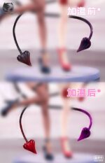 Original Character PVC Statuen 1/6 Lulumu & Kulomu illustration by Tamano Kedama 27 cm – Bild 6