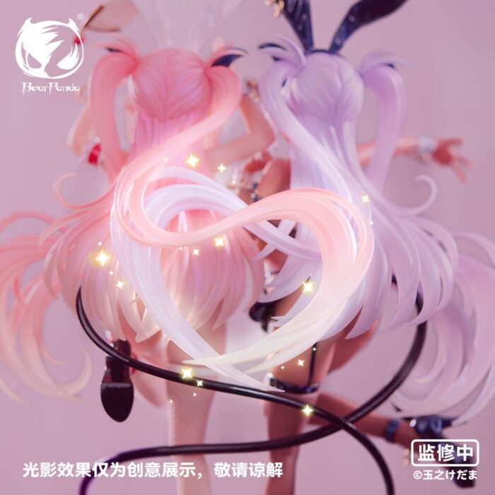 x_bepa01013_h.jpg Original Character PVC Statuen 1/6 Lulumu & Kulomu illustration by Tamano Kedama 27 cm – Bild 9