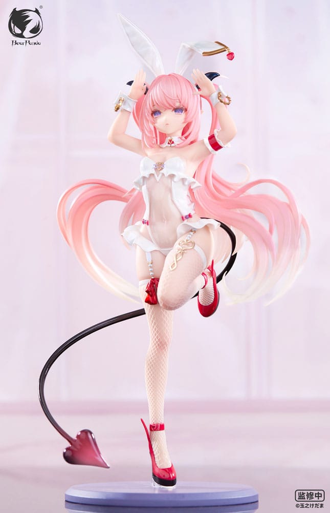 x_bepa01013_i.jpg Original Character PVC Statuen 1/6 Lulumu & Kulomu illustration by Tamano Kedama 27 cm – Bild 10