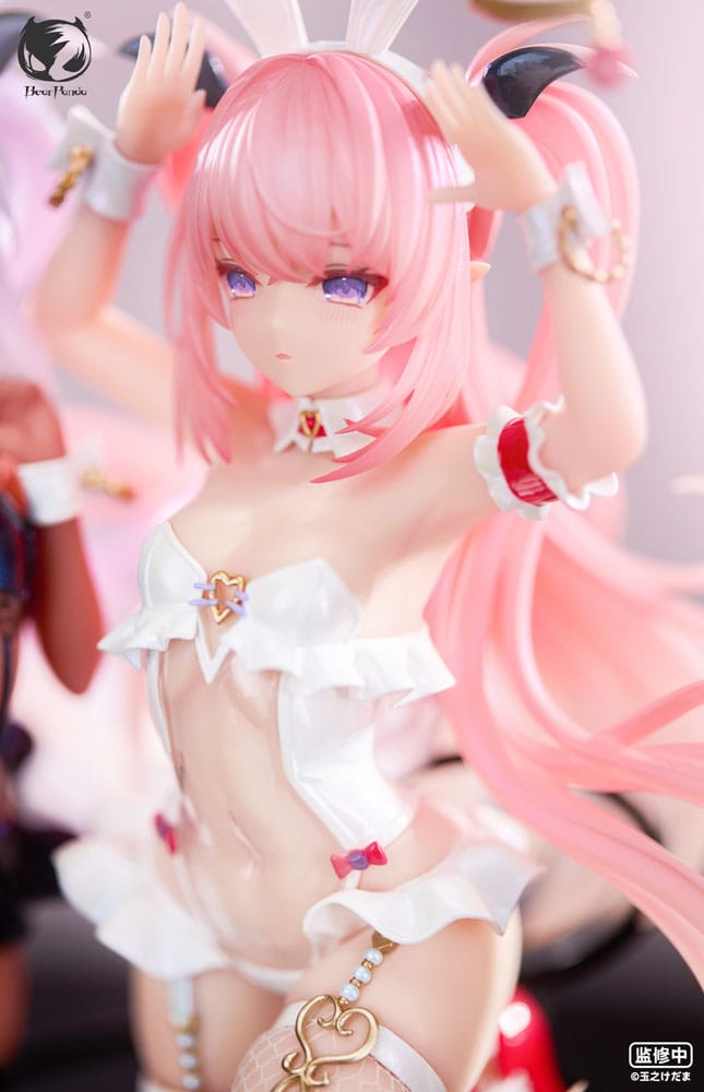 x_bepa01013_k.jpg Original Character PVC Statuen 1/6 Lulumu & Kulomu illustration by Tamano Kedama 27 cm – Bild 12