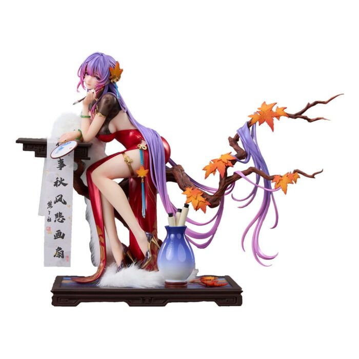 x_bepa01025.jpg Original Character PVC Statue 1/6 Nalan´s Poetry 23 cm – Bild 1