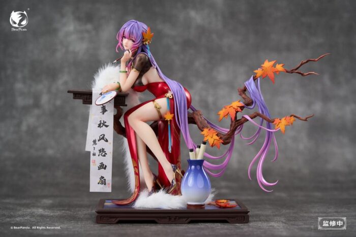 x_bepa01025_k.jpg Original Character PVC Statue 1/6 Nalan´s Poetry 23 cm – Bild 12