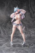 Original Character PVC Statue 1/6 Kin Mirai Nekomata Miu DX Ver. 26 cm – Bild 12
