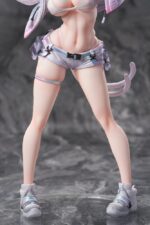 Original Character PVC Statue 1/6 Kin Mirai Nekomata Miu DX Ver. 26 cm – Bild 19