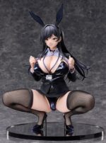 Creators Opinion PVC Statue 1/6 Kaori Kuromizawa Bunny Ver. 34 cm – Bild 4