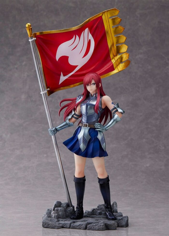 Fairy Tail PVC Statue 1/8 Erza Scarlet 32 cm – Bild 2