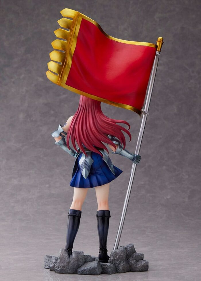 Fairy Tail PVC Statue 1/8 Erza Scarlet 32 cm – Bild 3