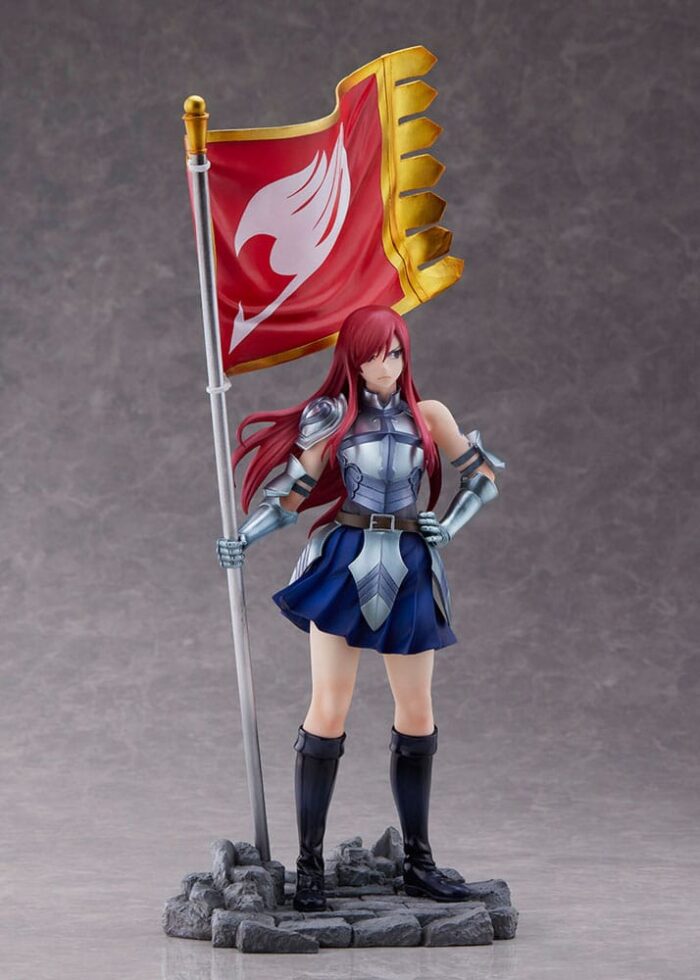 Fairy Tail PVC Statue 1/8 Erza Scarlet 32 cm – Bild 4
