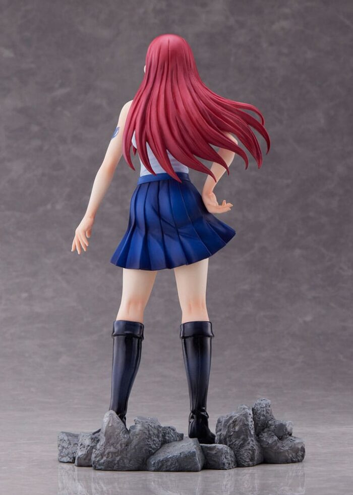 Fairy Tail PVC Statue 1/8 Erza Scarlet 32 cm – Bild 8