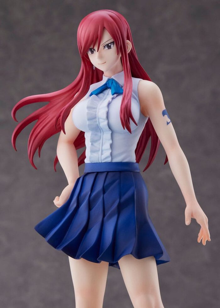 Fairy Tail PVC Statue 1/8 Erza Scarlet 32 cm – Bild 10