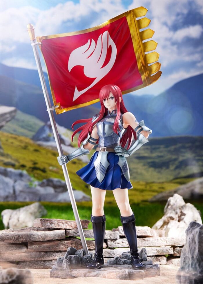 Fairy Tail PVC Statue 1/8 Erza Scarlet 32 cm – Bild 17