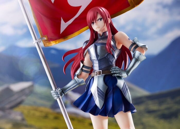 Fairy Tail PVC Statue 1/8 Erza Scarlet 32 cm – Bild 18