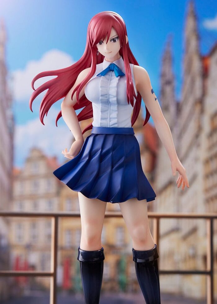 Fairy Tail PVC Statue 1/8 Erza Scarlet 32 cm – Bild 19