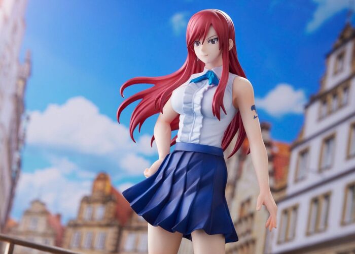Fairy Tail PVC Statue 1/8 Erza Scarlet 32 cm – Bild 20