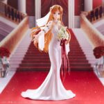 Sword Art Online PVC Statue 1/7 Asuna Wedding Ver. 25 cm – Bild 2