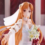 Sword Art Online PVC Statue 1/7 Asuna Wedding Ver. 25 cm – Bild 3