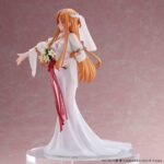Sword Art Online PVC Statue 1/7 Asuna Wedding Ver. 25 cm – Bild 8