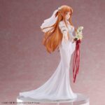 Sword Art Online PVC Statue 1/7 Asuna Wedding Ver. 25 cm – Bild 10