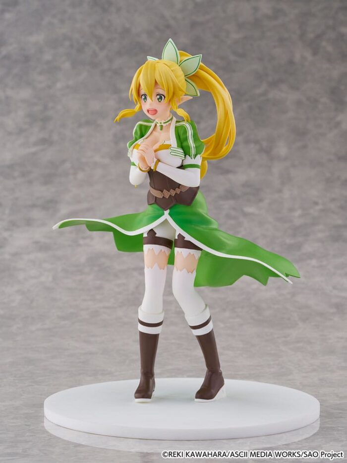 x_cybz34856_a.jpg Sword Art Online Cantabile PVC Statue Leafa 20 cm – Bild 2