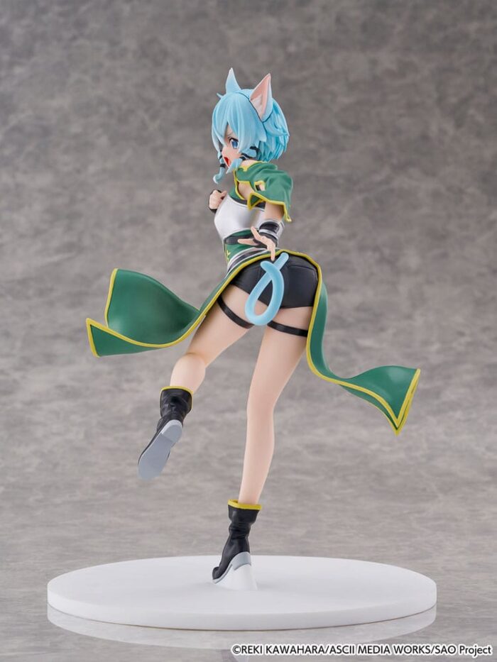 x_cybz34858_a.jpg Sword Art Online Cantabile PVC Statue Sinon 20 cm – Bild 2