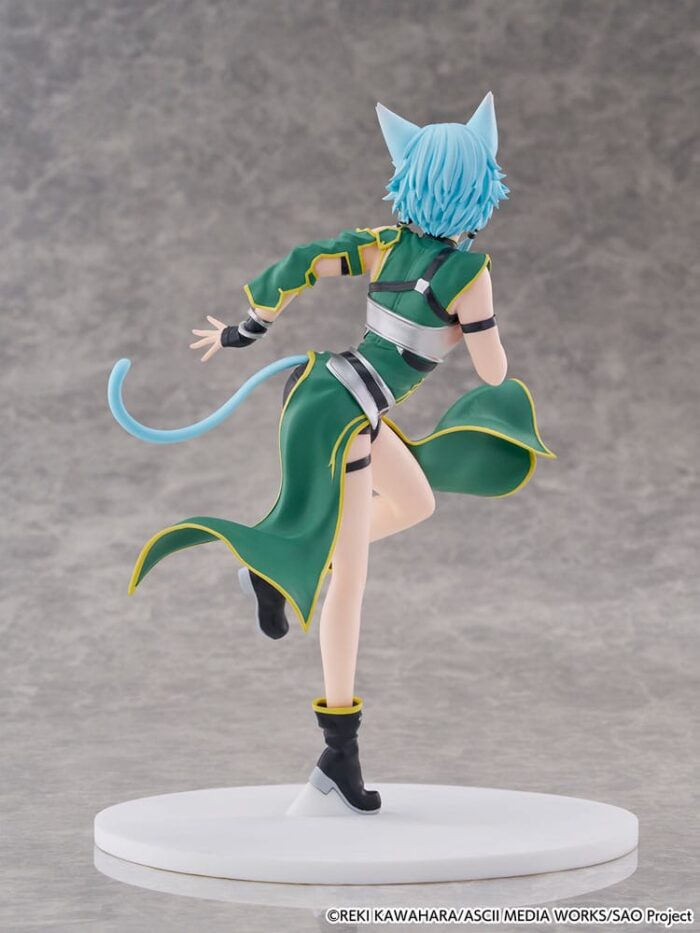 x_cybz34858_b.jpg Sword Art Online Cantabile PVC Statue Sinon 20 cm – Bild 3