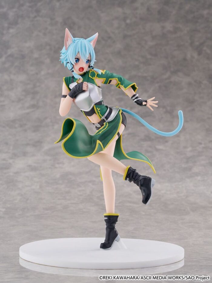 x_cybz34858_c.jpg Sword Art Online Cantabile PVC Statue Sinon 20 cm – Bild 4