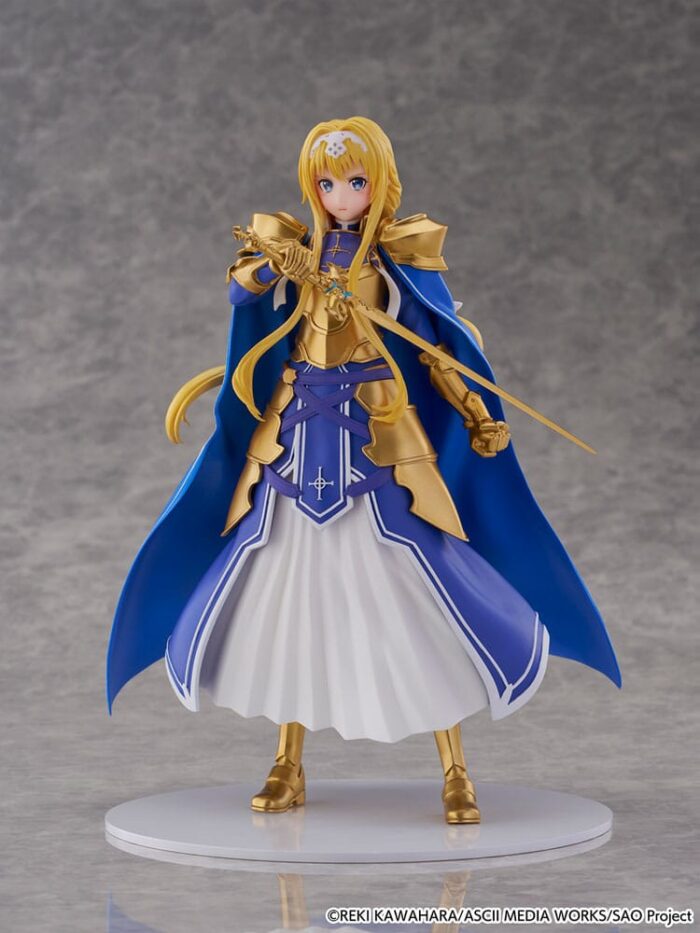 x_cybz34860.jpg Sword Art Online Cantabile PVC Statue Alice 21 cm – Bild 1