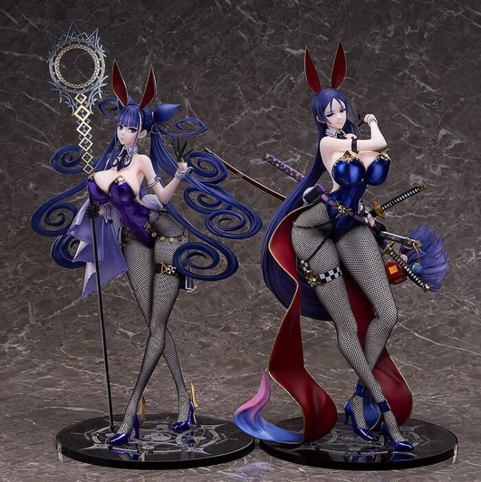 Fate/Grand Order PVC Statue 1/4 Murasaki Shikibu: Bunny Girl Style 53 cm – Bild 7