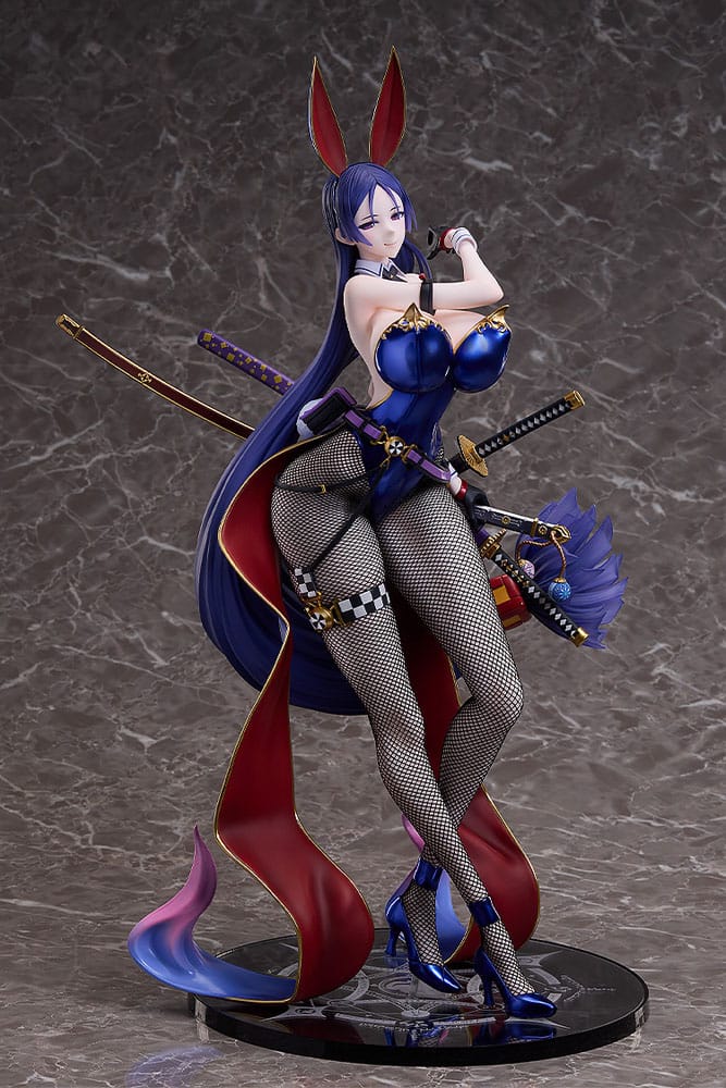x_free51435_a.jpg Fate/Grand Order PVC Statue 1/4 Minamoto-no-Raikou: Bunny Girl Style 51 cm – Bild 1