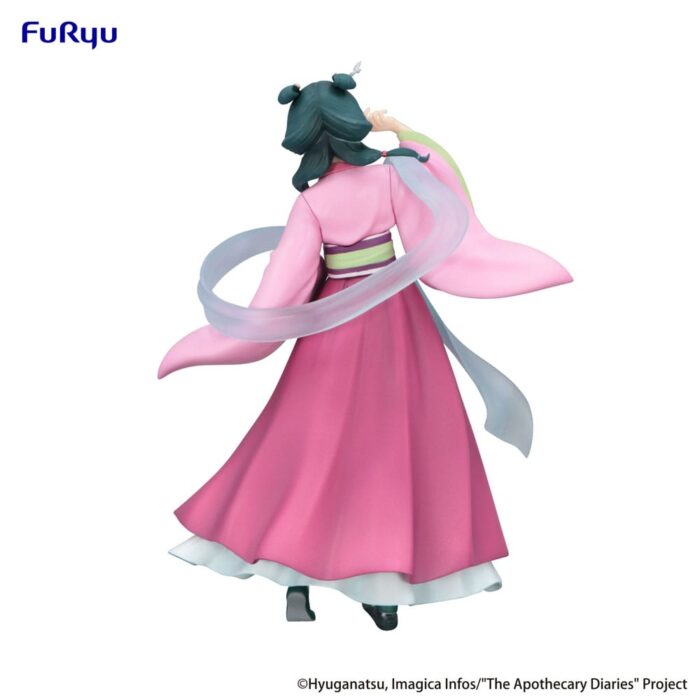 Die Tagebücher der Apothekerin Trio-Try-iT PVC Statue Maomao 16 cm – Bild 3