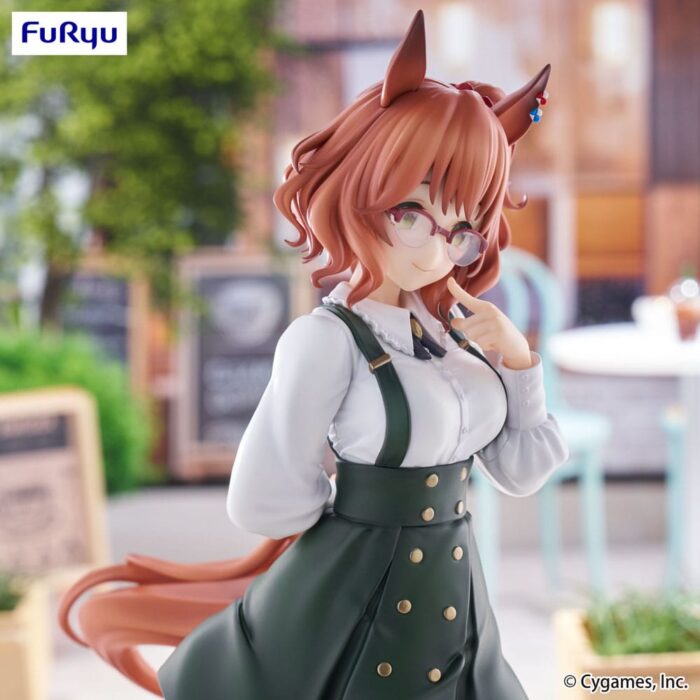 Uma Musume Pretty Derby Trio-Try-iT PVC Statue Aston Machan 20 cm – Bild 3